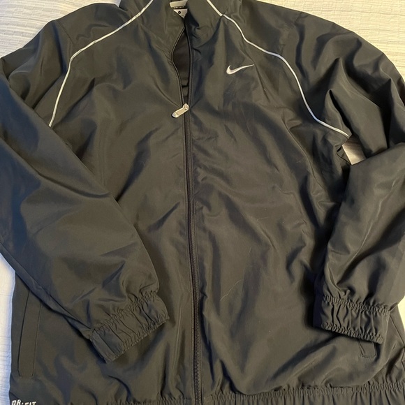 Nike Men's Black Jacket - Picture 1 of 5